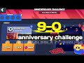 9-0 aniversary challenge win | DK Brawl stars