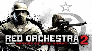 Red Orchestra 2.Heroes of Stalingrad.The Wehrmacht Campaign