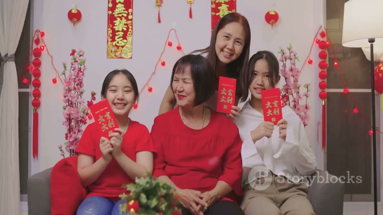 The Surprising Secrets of Spring Festival Eve