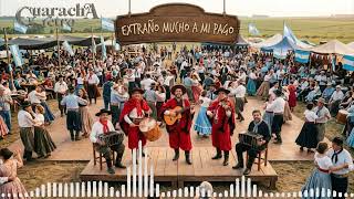 GUARACHA RETRO /EXTRAÑO MUCHO A MI PAGO