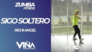 Zumba Fitness - Sigo Soltero · Richi Angel - Viña Ciudad del Deporte