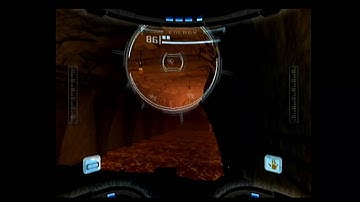 Early Power Bomb expansion after obtaining the Varia Suit- Metroid Prime Trilogy