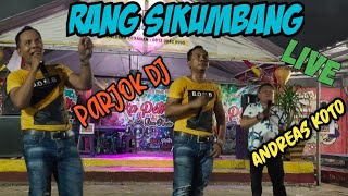 RANG SIKUMBANG - DENDANG MINANG || PARJOK DJ & ANDREAS KOTO