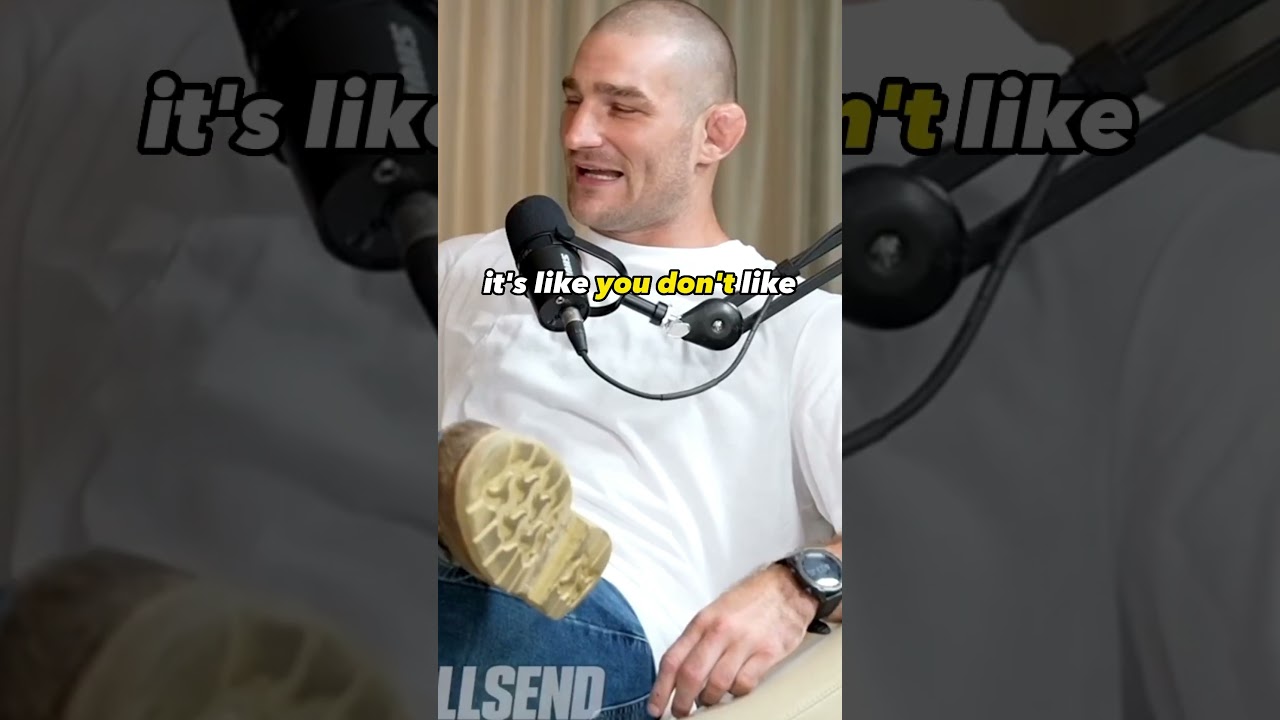 Sean Strickland ROASTS The NELK BOYS