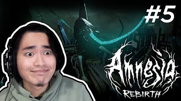 WHAT DOES THIS MEAN? | Amnesia: Rebirth: Part 5