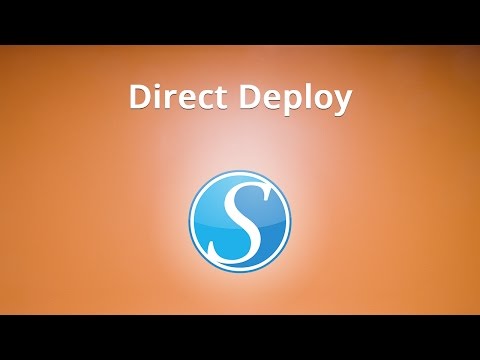 #10. DesktopServer: Direct Deploy