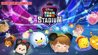 Tsum Tsum Stadium - Gameplay Video