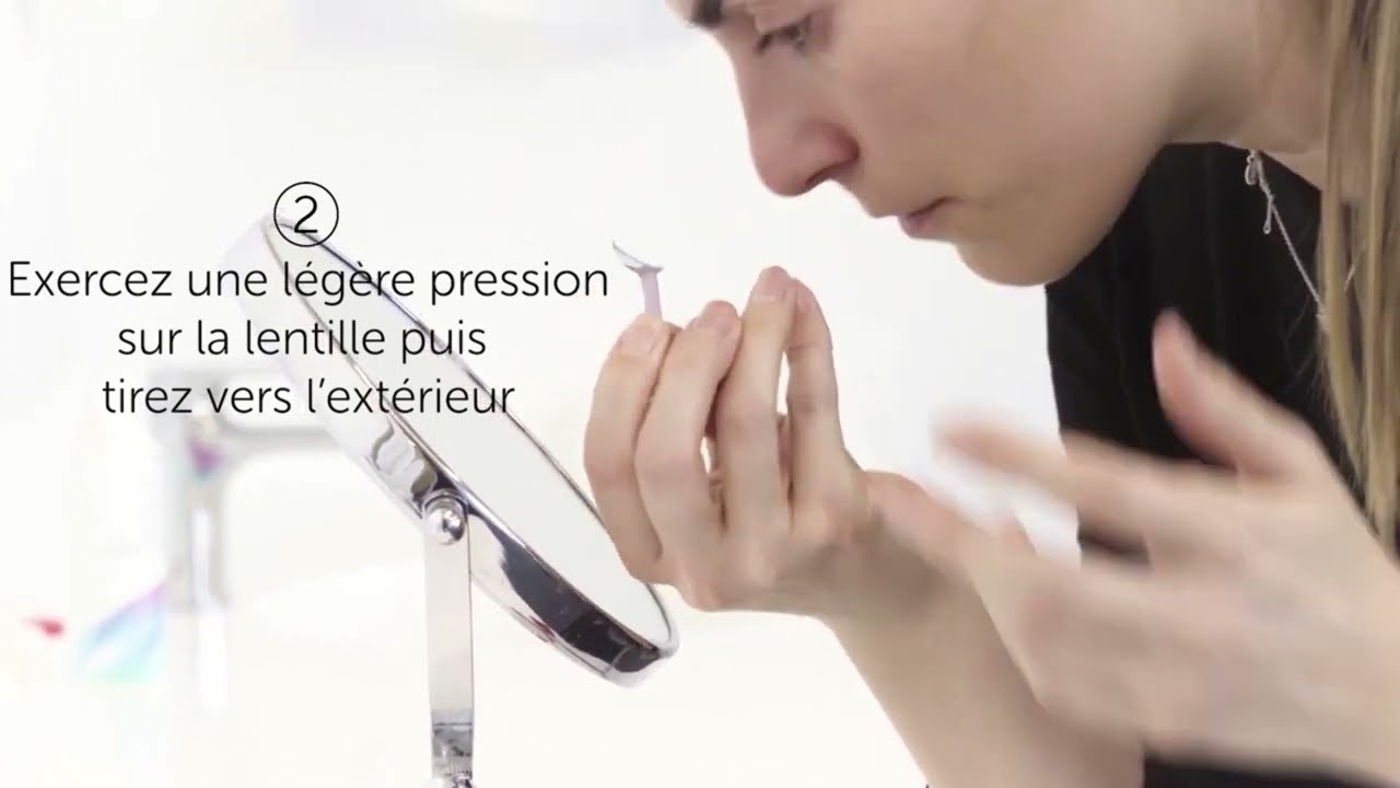 14   Comment retirer vos lentilles sclérales TimeXL