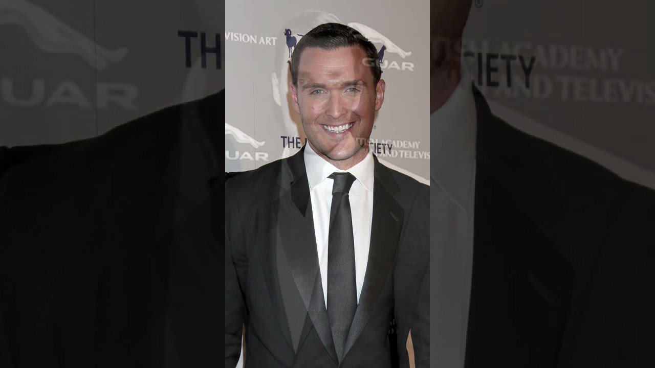 Owain Yeoman actor britanico
