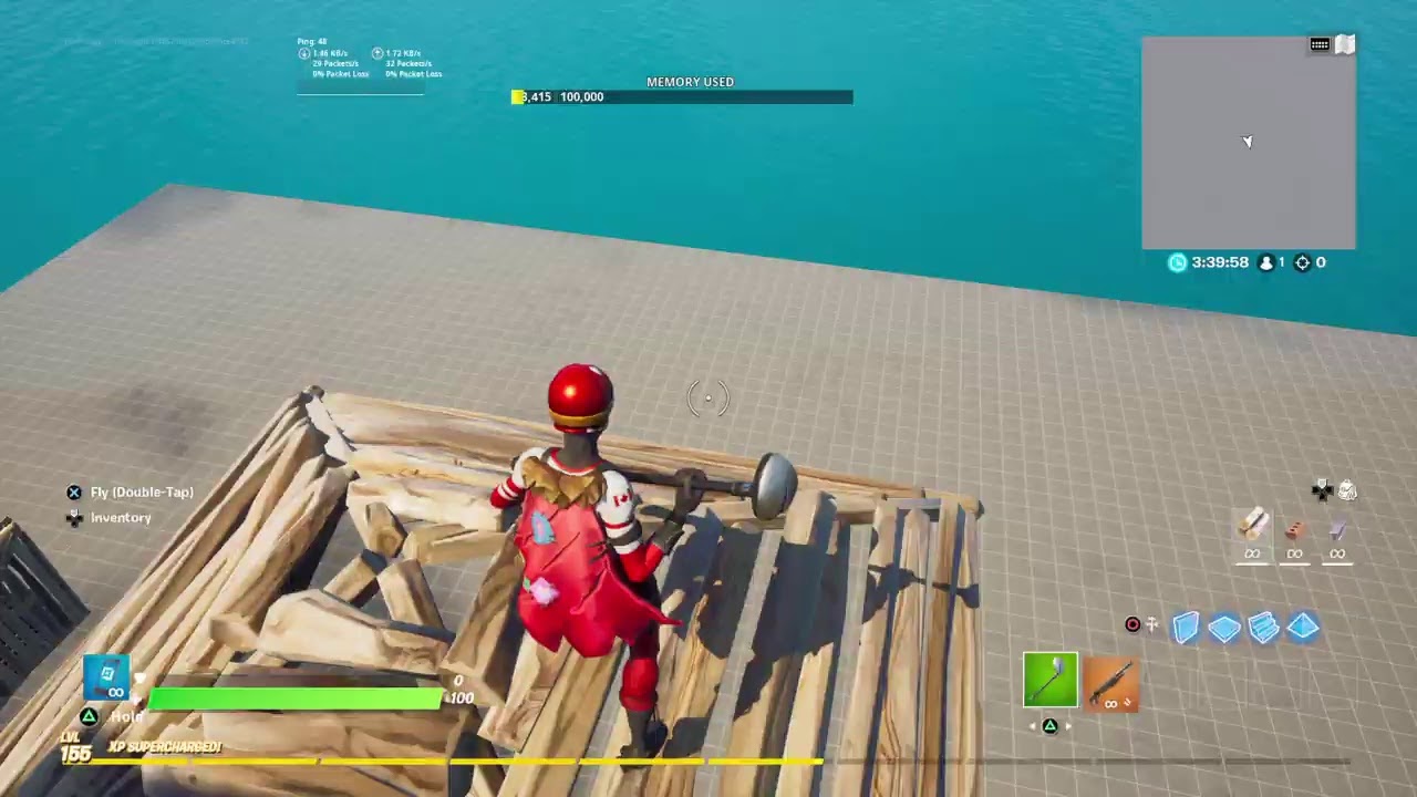 100 Thieves Creative Hub Secret