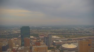 Police cadet, 2 firefighters injured by lightning in Fort Worth, officials say