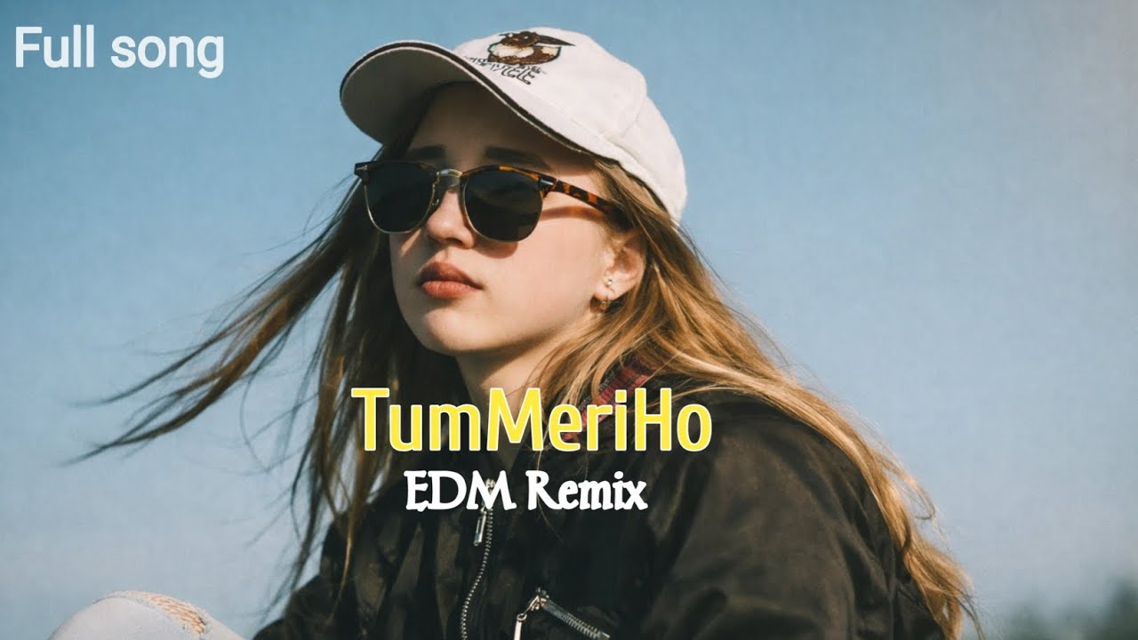 Tum Meri Ho ❤️ Soft Romantic Duet | Hindi Love Song 2026 | Male Female | Modern Remix