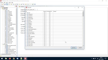 Masino Extensions for PHPMaker 2020 - Debug and Processing Time Panels