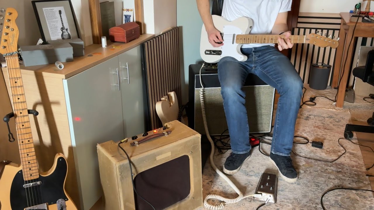 5f2 princeton clone demo