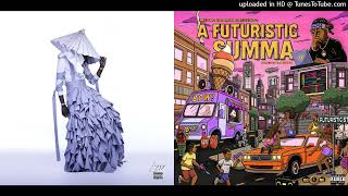 Guwop x Issa Party Mashup (Young Thug, Quavo, Offset & Young Scooter / Metro Boomin & DJ Spinz)