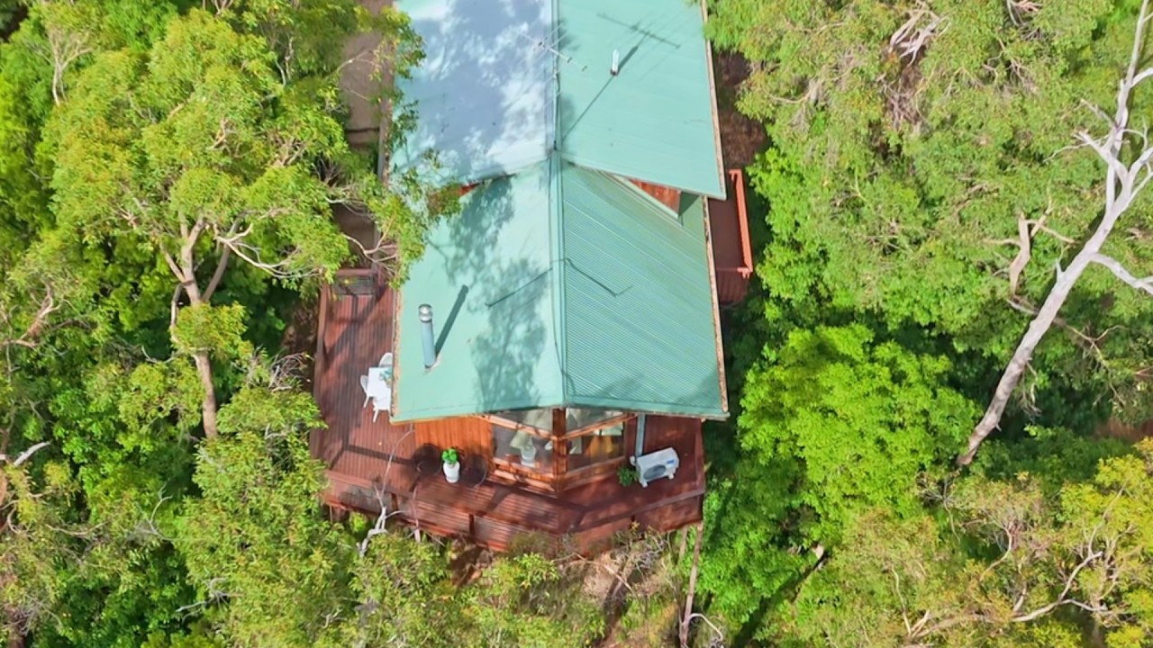 Treehouse Tranquility - 38 Whitewood Drive, Upper Sturt with Valerie Timms & Ellie Purton