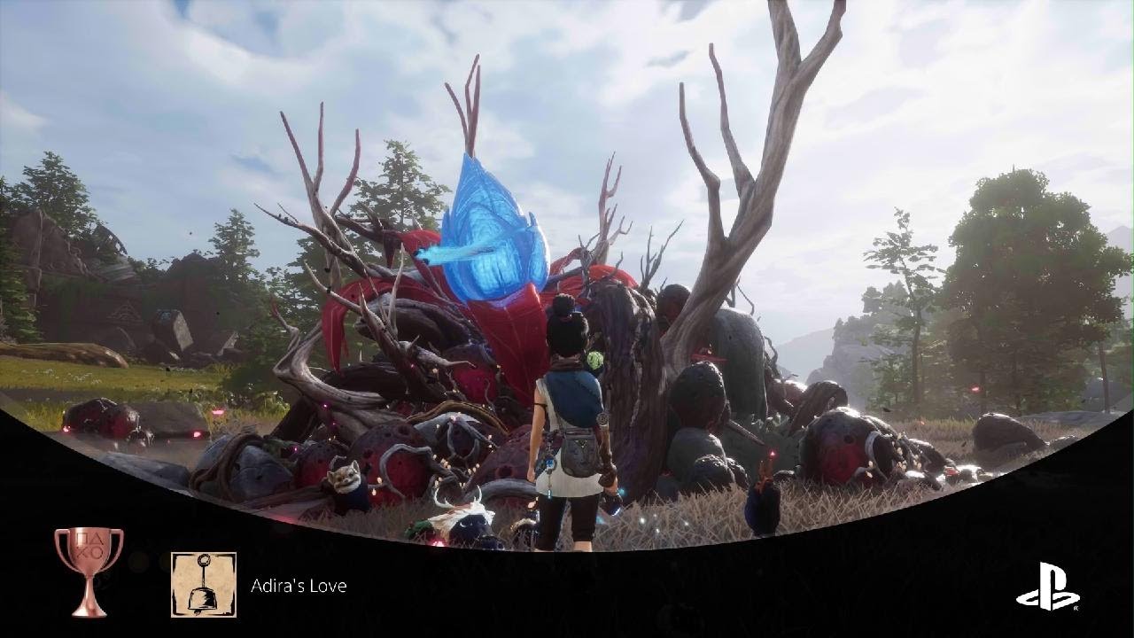 Adira's Love | Kena: Bridge of Spirits