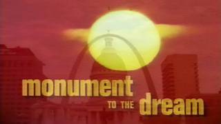 Monument to the Dream: Construction of the Gateway Arch (VHS - 1967)