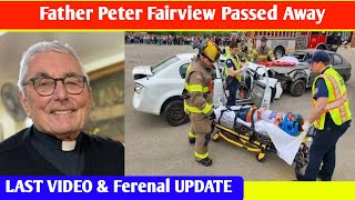 Download Lagu Father Peter Fairview Passed Away | Tribute to Father Peter Fairview | Funeral Update MP3