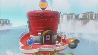 Super Mario Odyssey - 08 - The Odyssey