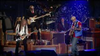 Adam Sandler Performs Neil Young