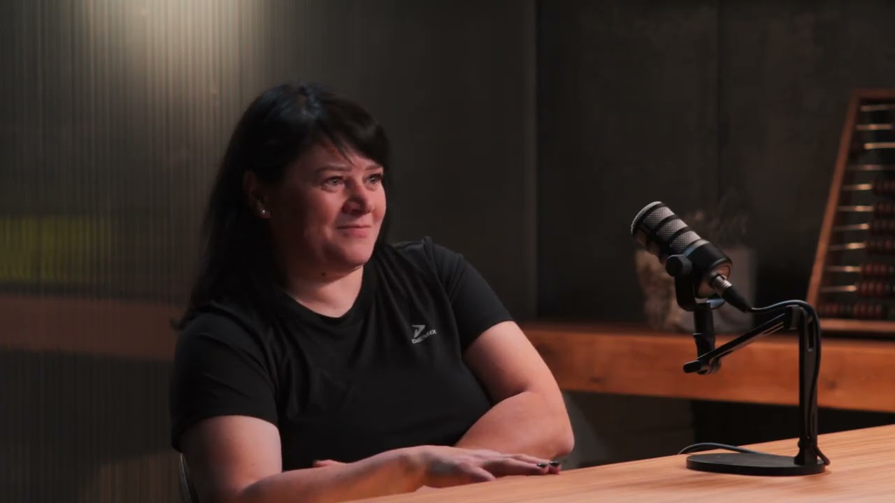 ТИЗЕР | Организатор внедорожных соревнований Ирина Тимошина | ВНЕДОРОЖНЫЙ ПОДКАСТ