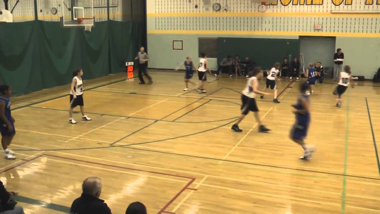 Cougar Hits from Deep...NBA Deep