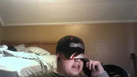 mike cardillo's Webcam Video from April 27, 2012 0...