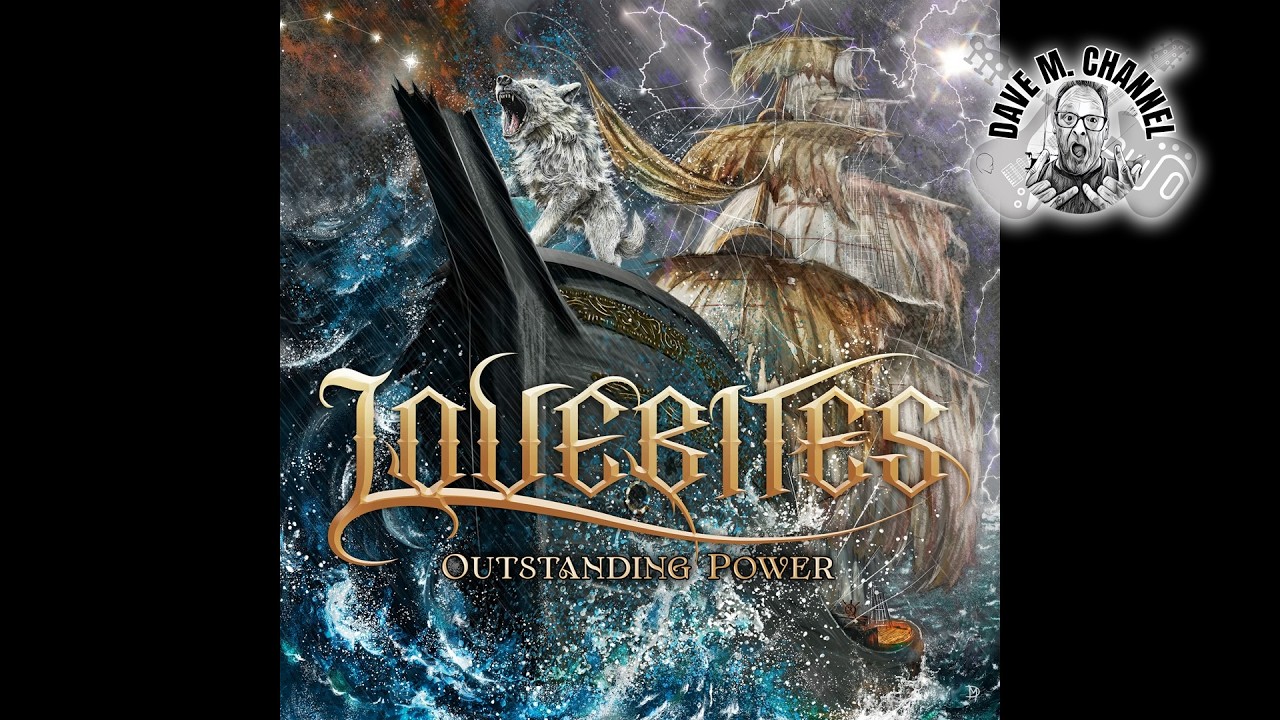 LOVEBITES - Reaper's Lullaby - Dave M