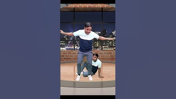 How To Make A Double Roll Video In Capcut || Double Role Videos Made Easy | @editing-funda