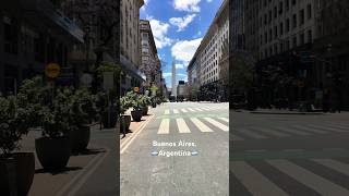 🇦🇷 Buenos Aires, Argentina Adventure: Best Spots & Hidden Gems! 📸✨#travel #trending