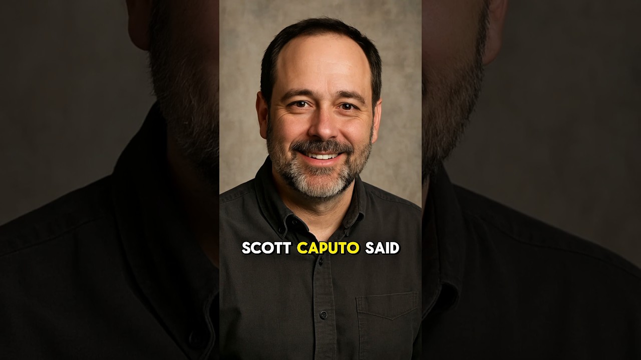 Scott Caputo said|| 