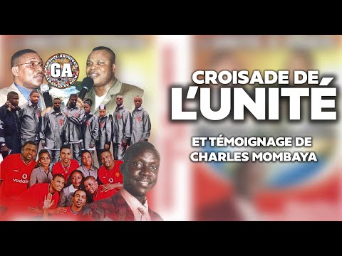 Croisade de l'Unité | 2001, VHS, FULL