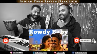 Maari 2 - Rowdy Baby | Dhanush, Sai Pallavi | Yuvan Shankar Raja | Balaji Mohan | Judwaaz