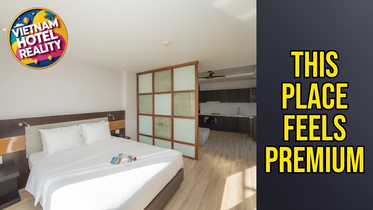 Dana Pearl Da Nang Hotel - This Place Feels Premium | Da Nang, Vietnam🌟
