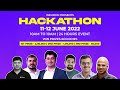 GitHub & iNeuron 24/7 Hackathon