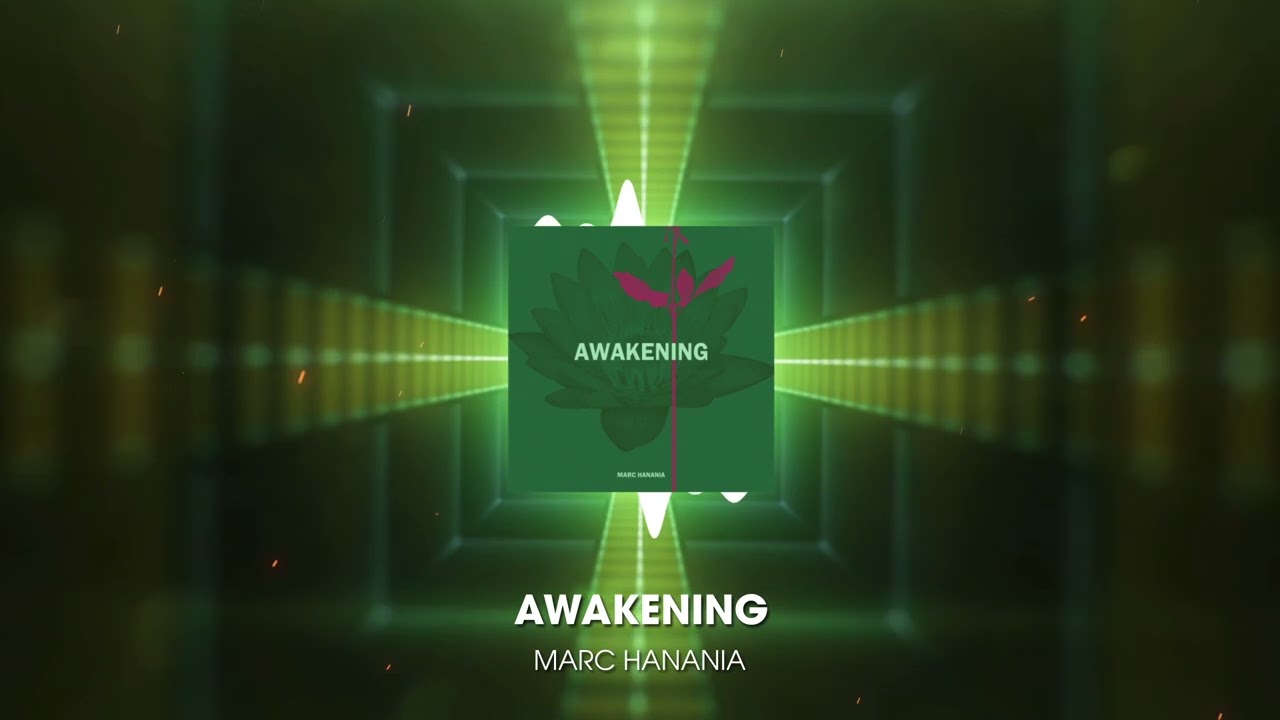 “Awakening” by Marc Hanania