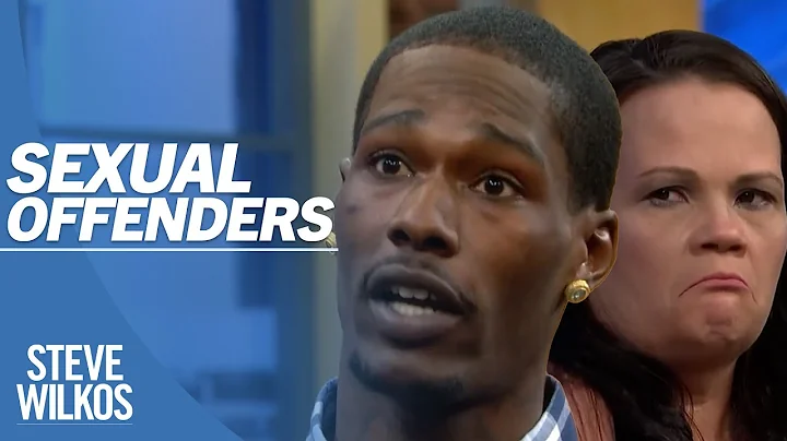 CONVICTED OFFENDERS | The Steve Wilkos Show