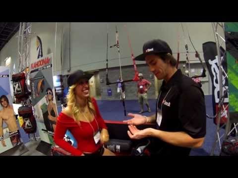 2014 Best Kiteboarding Control Bars ( RP & GP )