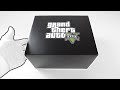 Grand Theft Auto V Collector's Edition Unboxing