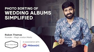 Impress your client with a faster album delivery.