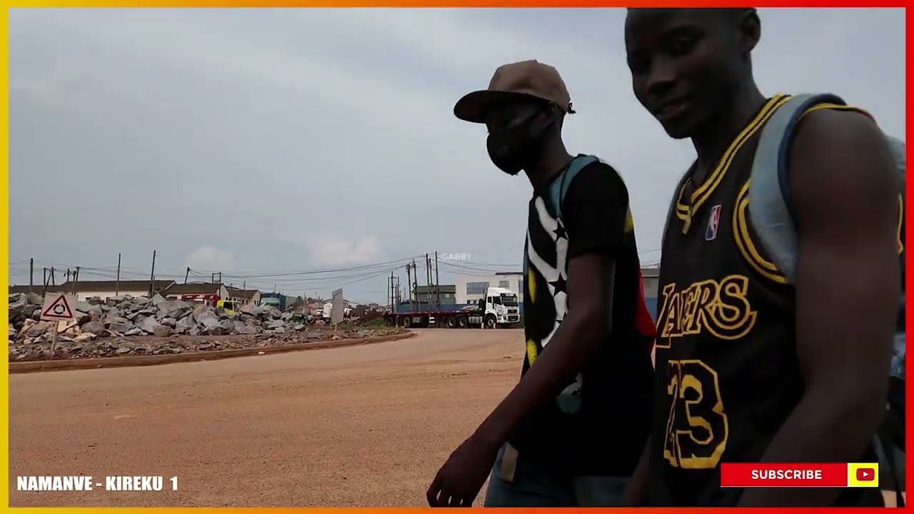 Raw and Unfiltered Walk Inside The Humble Africa 👣👣🌍NAMANVE KIREKU #newkampala