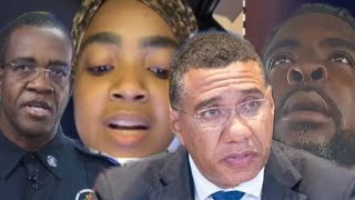 JLP SUPPORTER BAWL OUT PON ANDREW+WOMAN SEND WARNING TO P.M AND THIS WILL SHOCK YOU