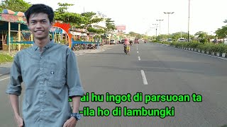Lagu Mandailing Tapsel - MALUNGUN