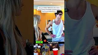 Clav Got Visibly Nervous After Celina Started Asking Too Many Questions About How He Got Famous