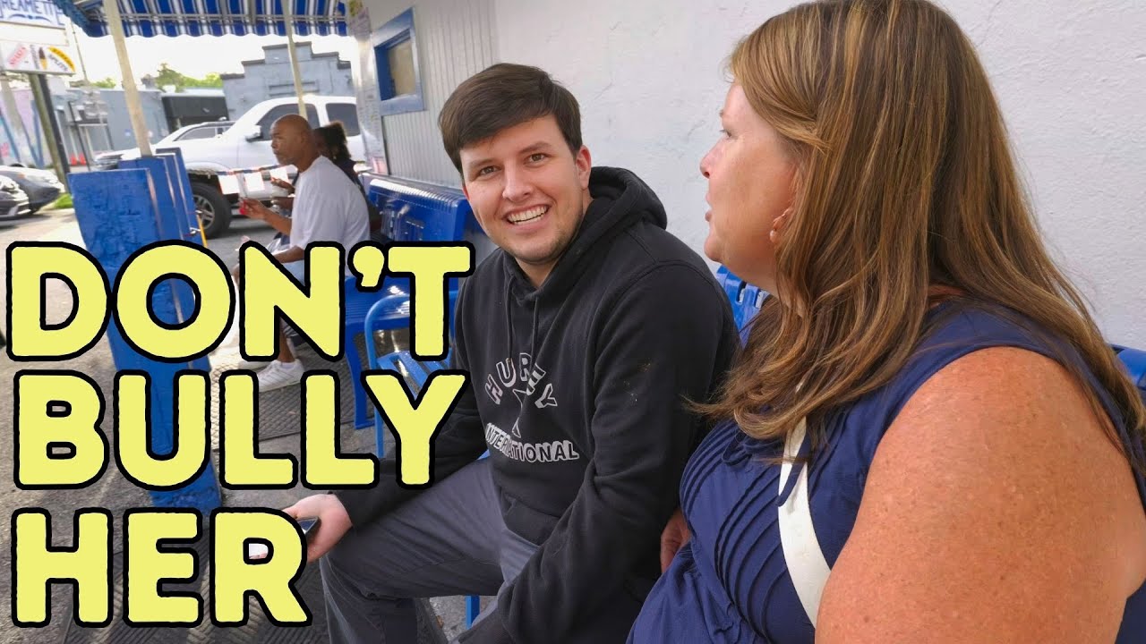 Back To School - Letting Her Lead