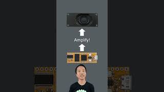 Let's Add a Speaker to a DIY Synth!  #diysynth #synth #electronics  #audioprogramming