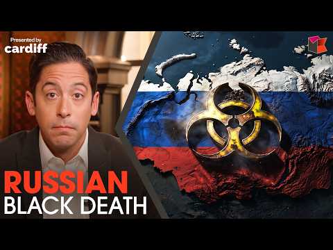 Russian "Bubonic Plague" Lab Leak Sparks International Panic