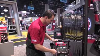FABTECH 2014: Aspect 375 AC/DC TIG Welding Power Source