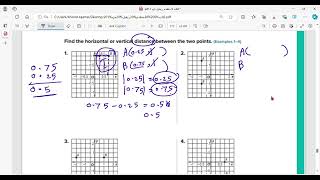 Reveal math grade 6 lesson 4_  7 absolute value and distance
